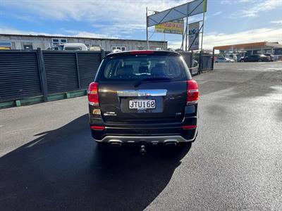 2016 Holden Captiva - Thumbnail