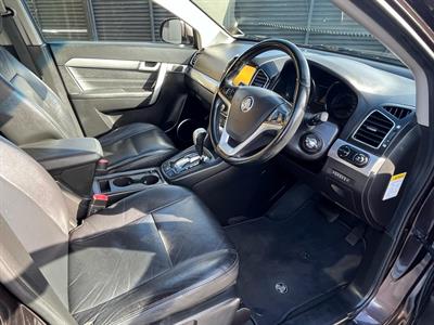 2016 Holden Captiva - Thumbnail