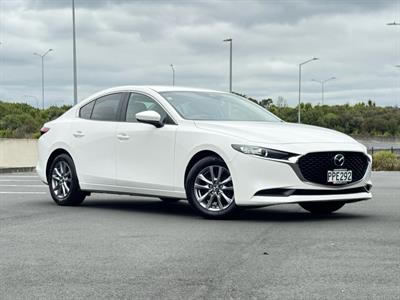 2022 Mazda Mazda3