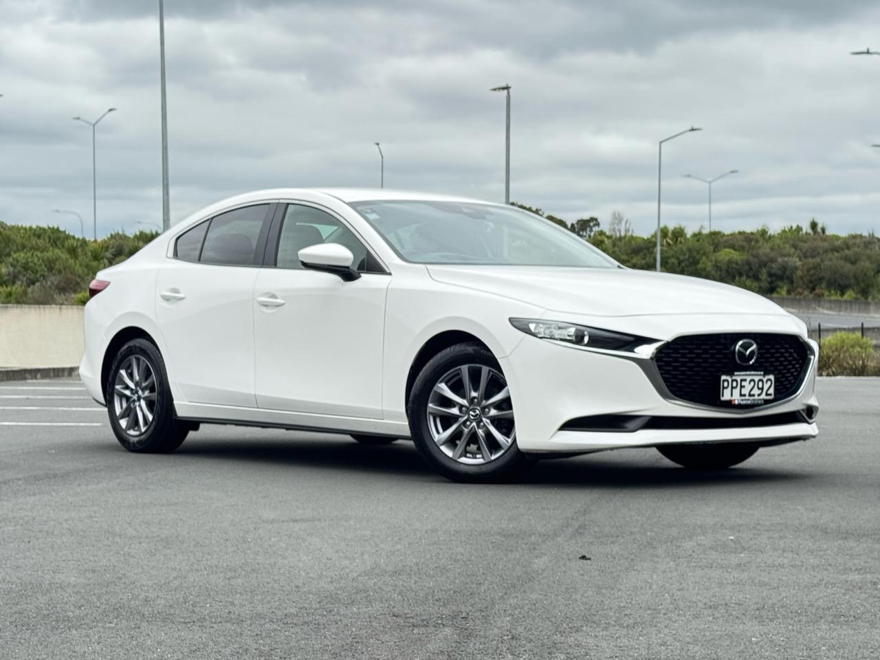 2022 Mazda Mazda3