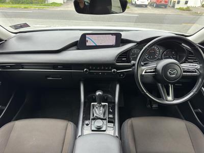 2022 Mazda Mazda3 - Thumbnail