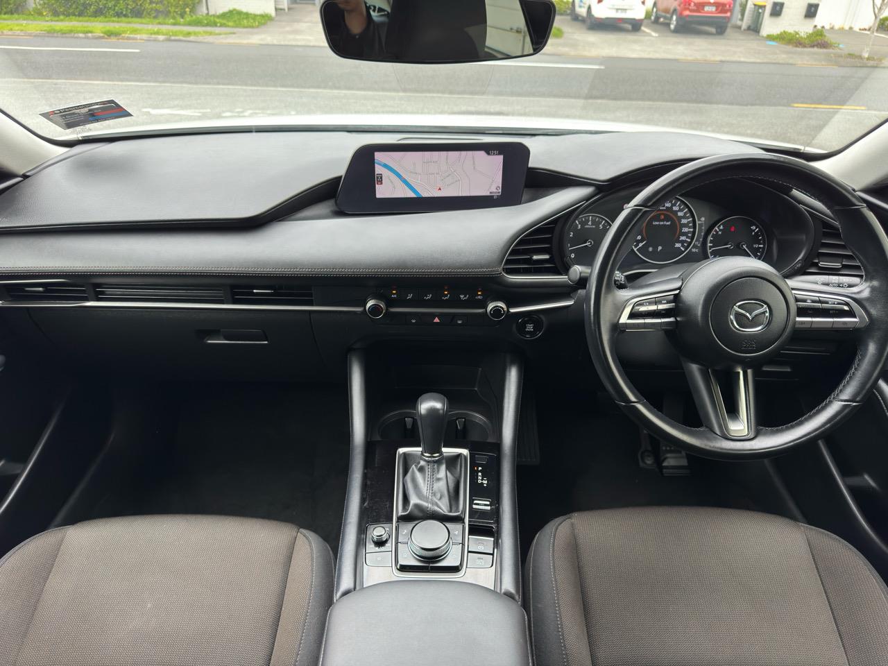 2022 Mazda Mazda3