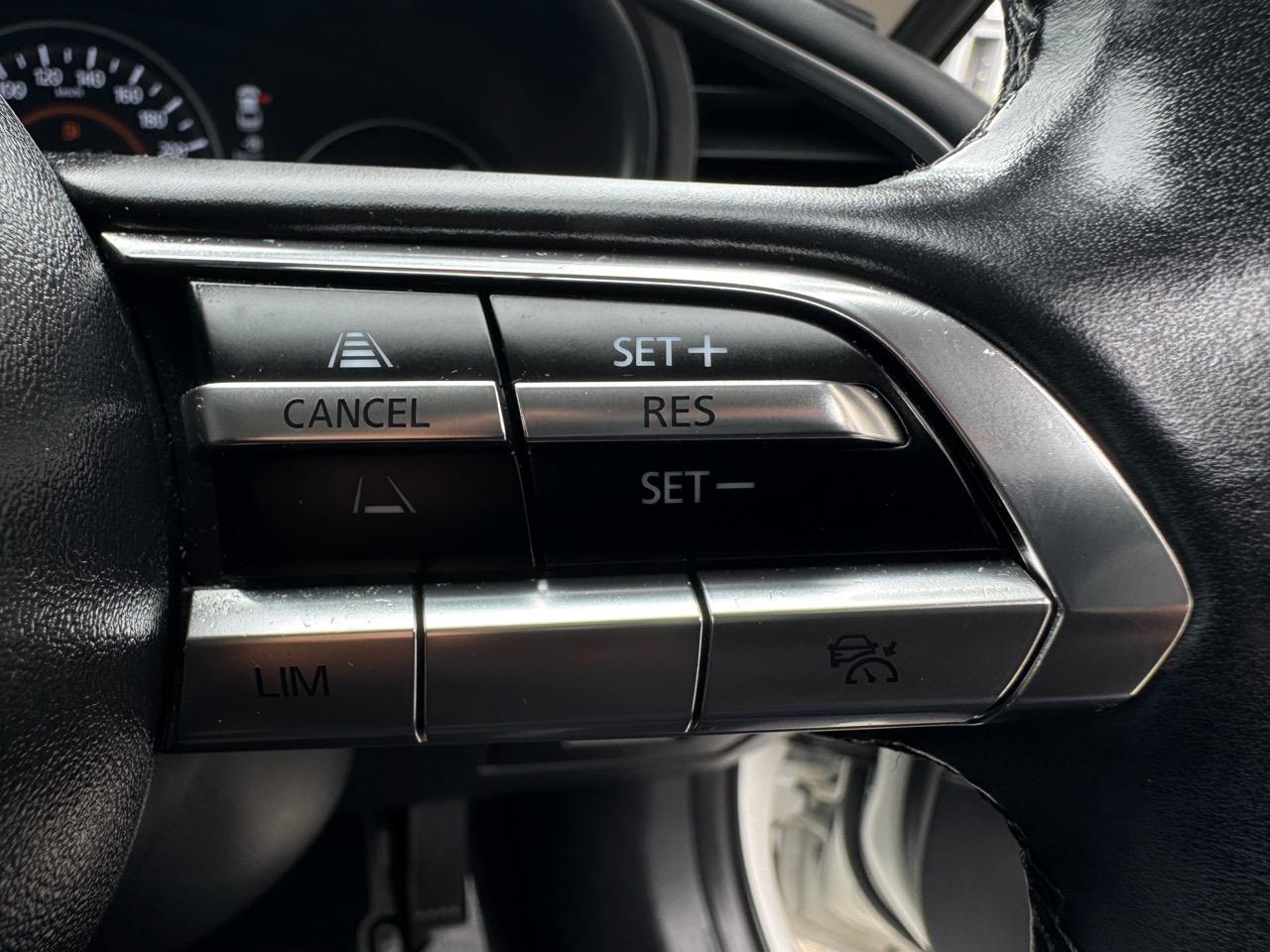 2022 Mazda Mazda3