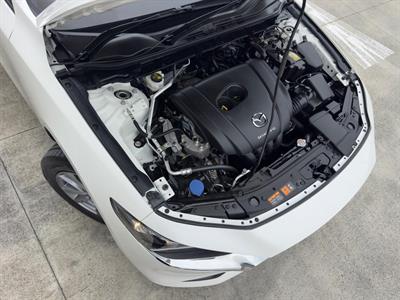 2022 Mazda Mazda3 - Thumbnail