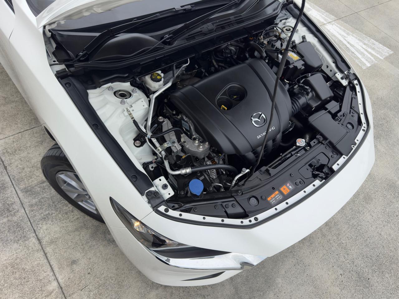 2022 Mazda Mazda3