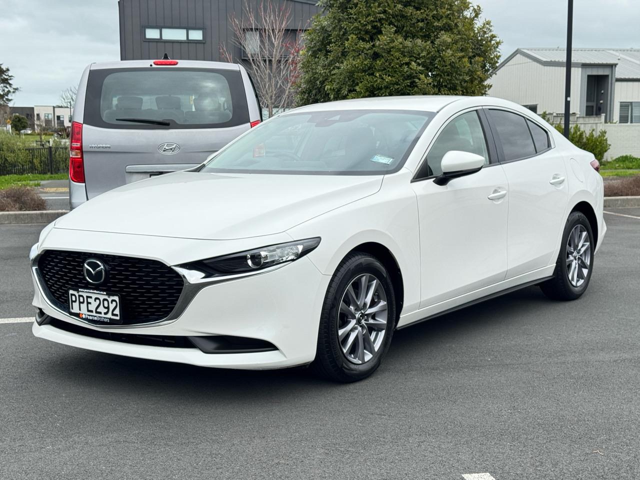 2022 Mazda Mazda3