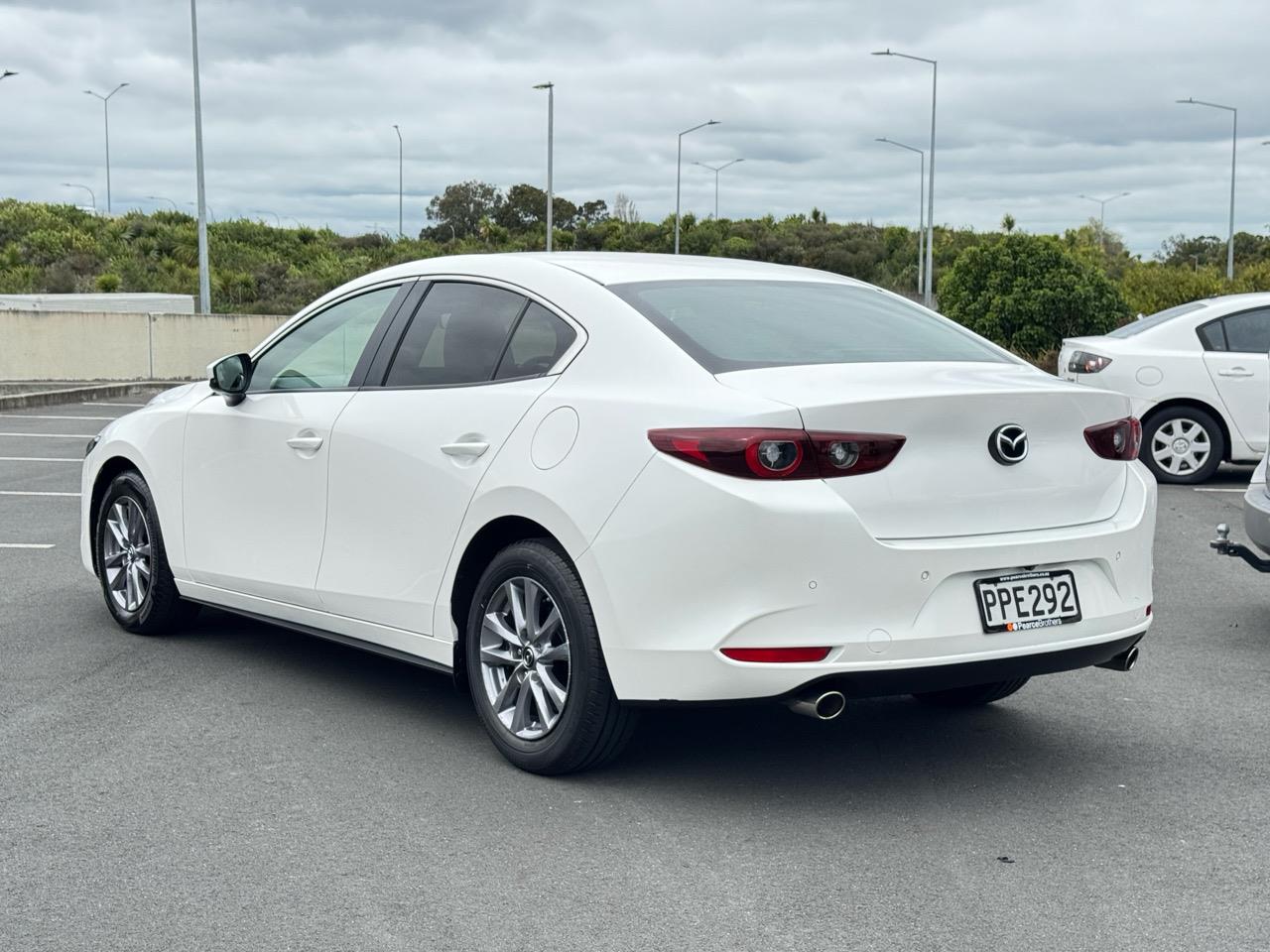 2022 Mazda Mazda3