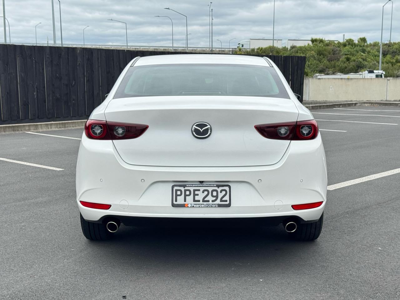 2022 Mazda Mazda3