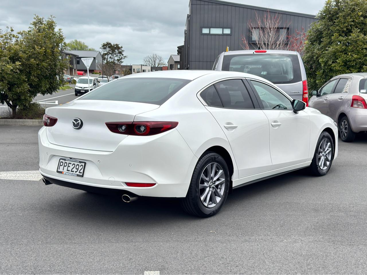2022 Mazda Mazda3