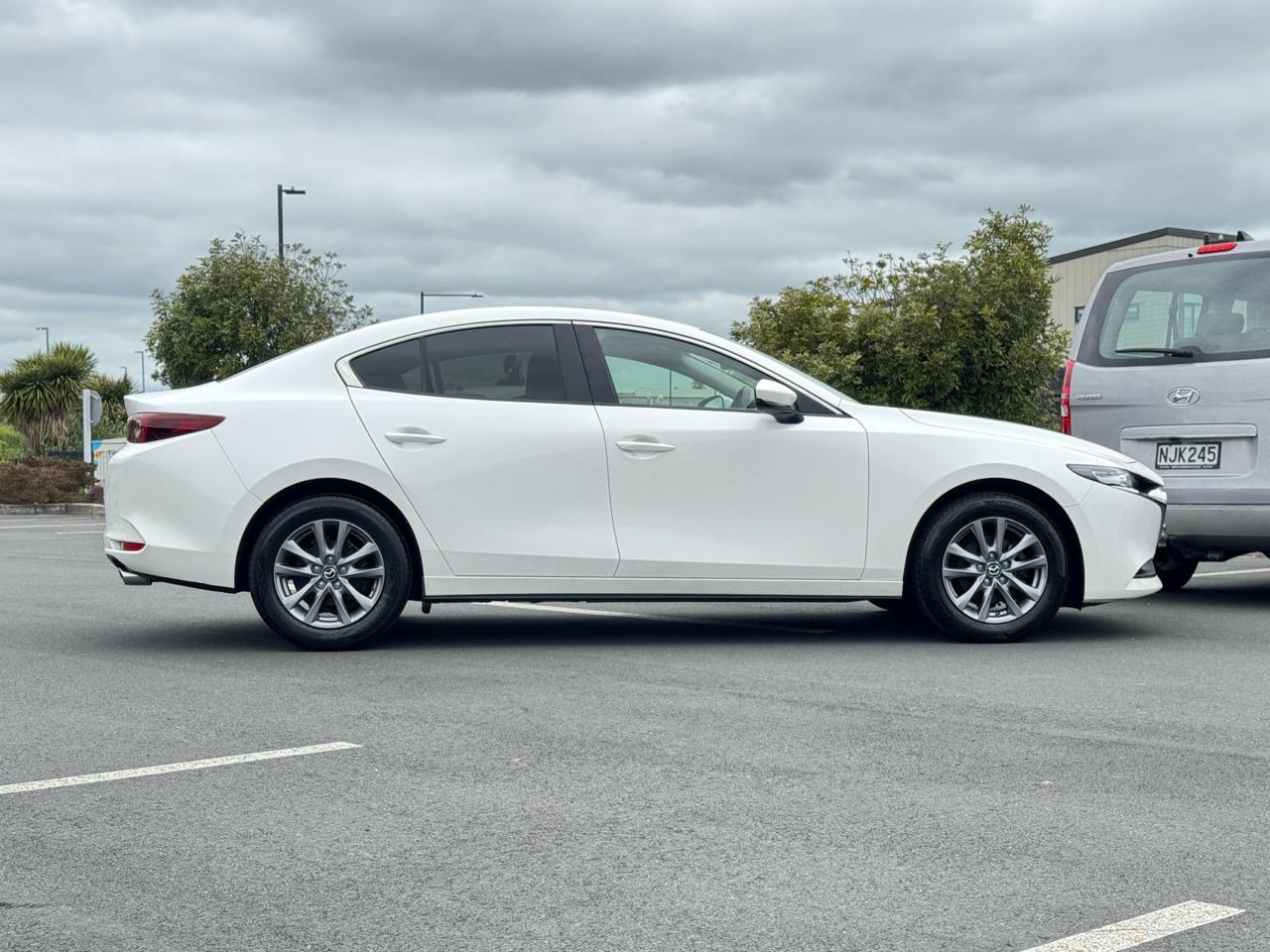 2022 Mazda Mazda3