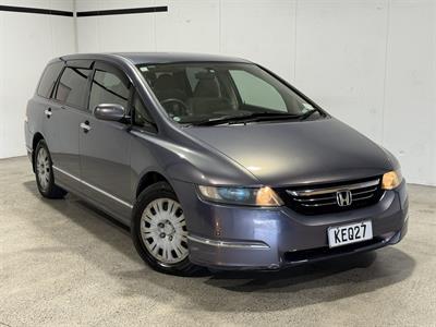 2005 Honda Odyssey