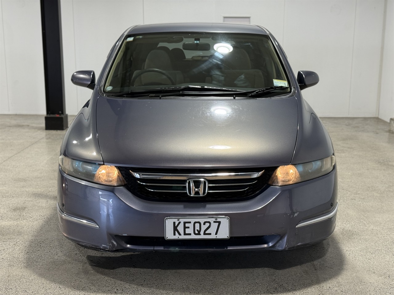 2005 Honda Odyssey