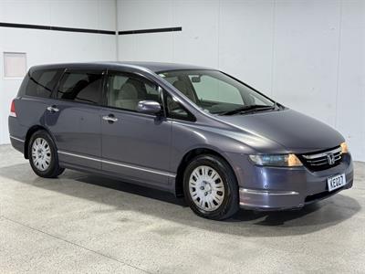 2005 Honda Odyssey - Thumbnail