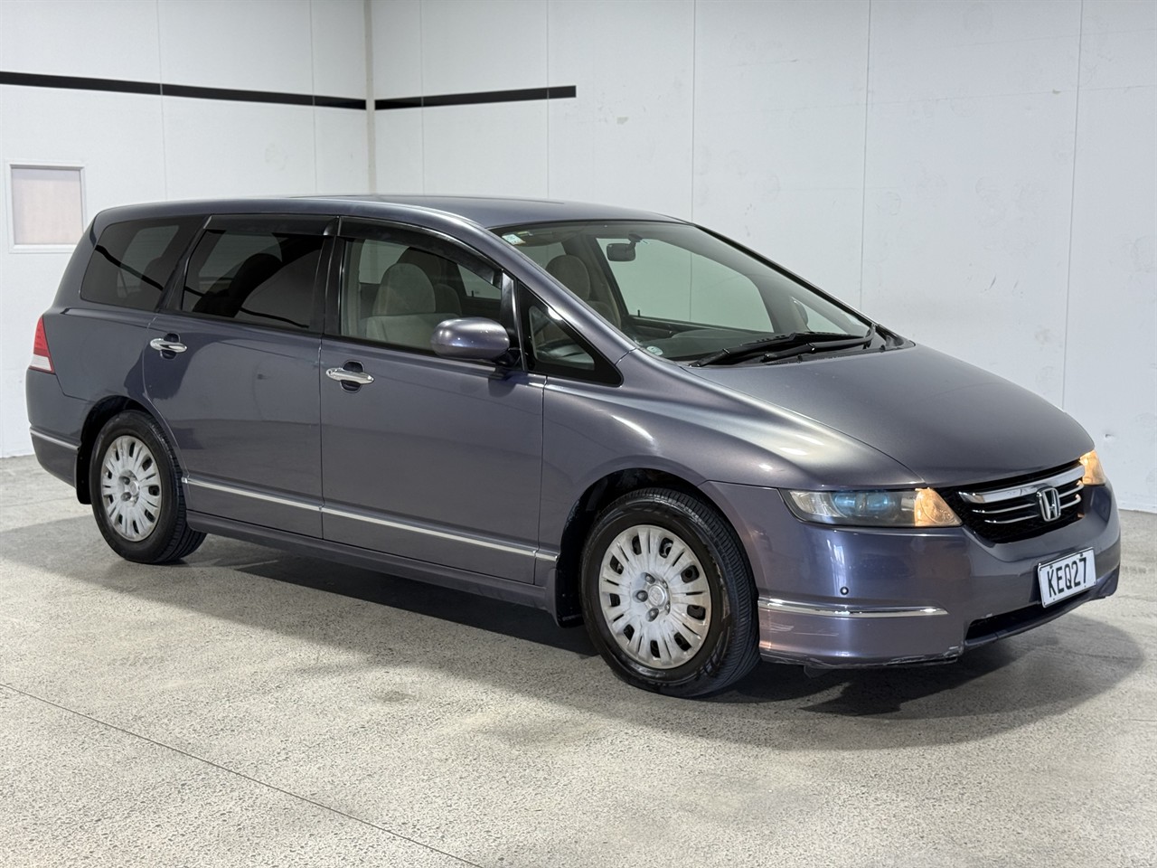 2005 Honda Odyssey