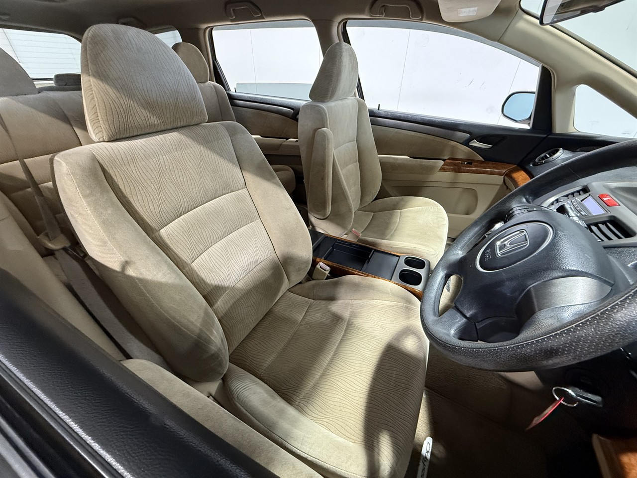 2005 Honda Odyssey