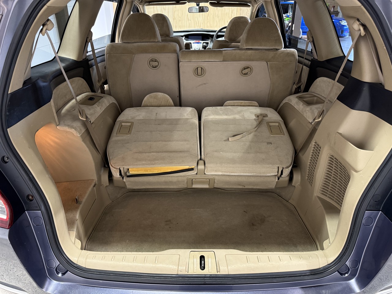 2005 Honda Odyssey