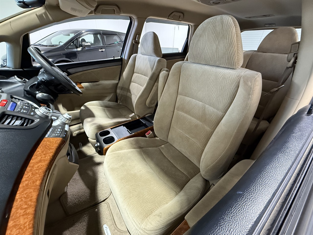 2005 Honda Odyssey