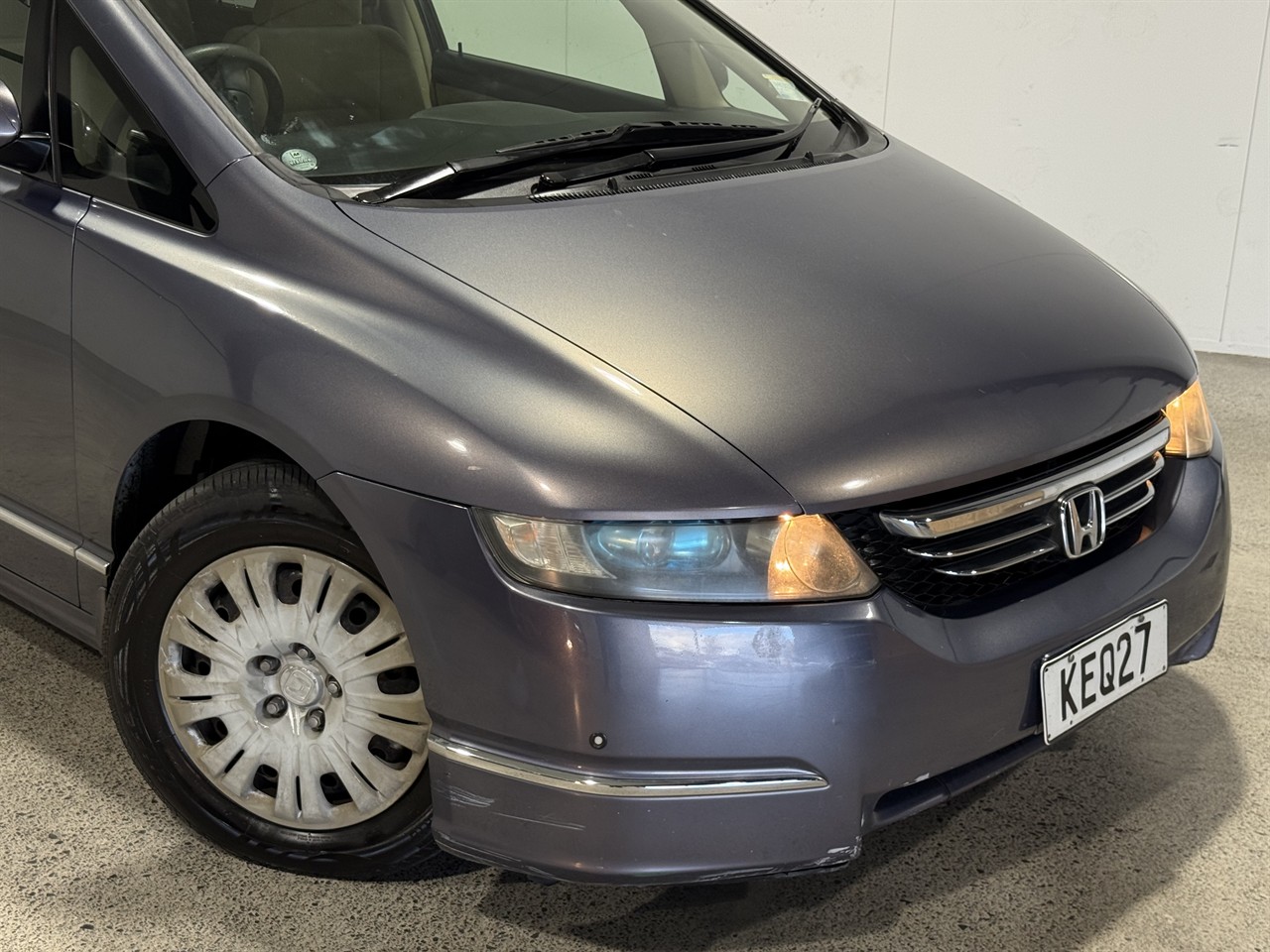 2005 Honda Odyssey