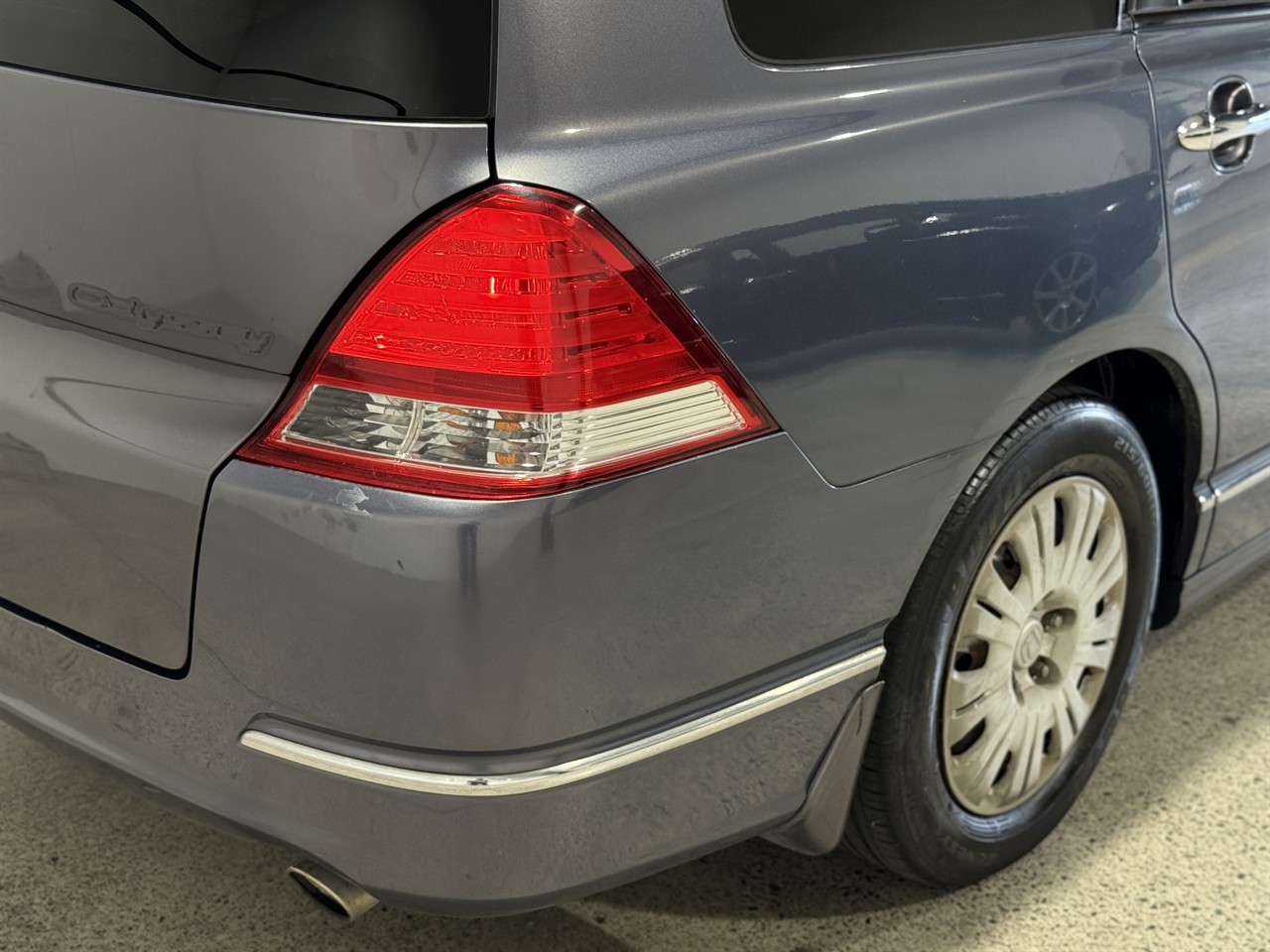 2005 Honda Odyssey