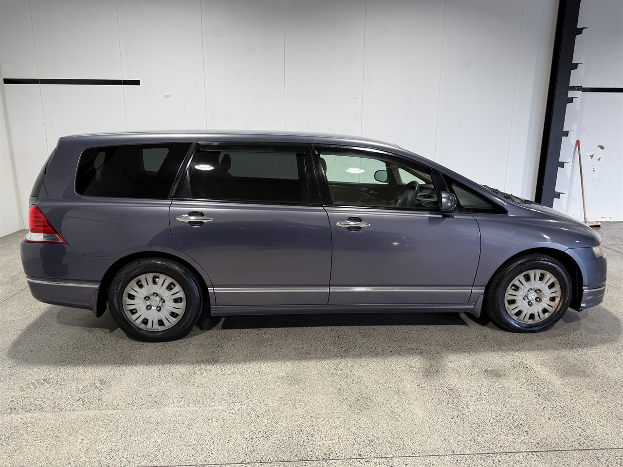 2005 Honda Odyssey