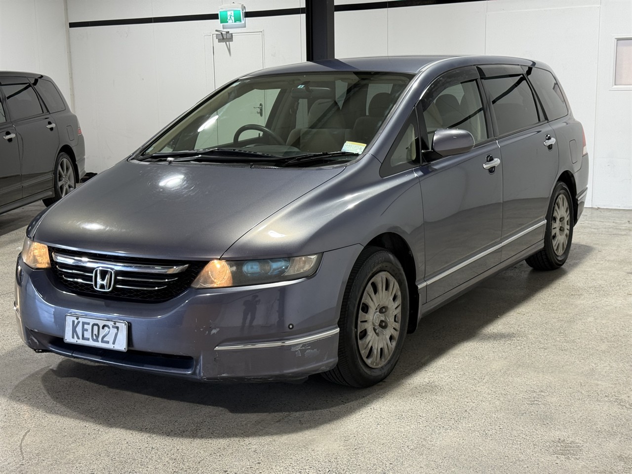 2005 Honda Odyssey