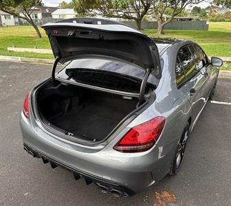 2020 Mercedes-Benz C 43 - Thumbnail