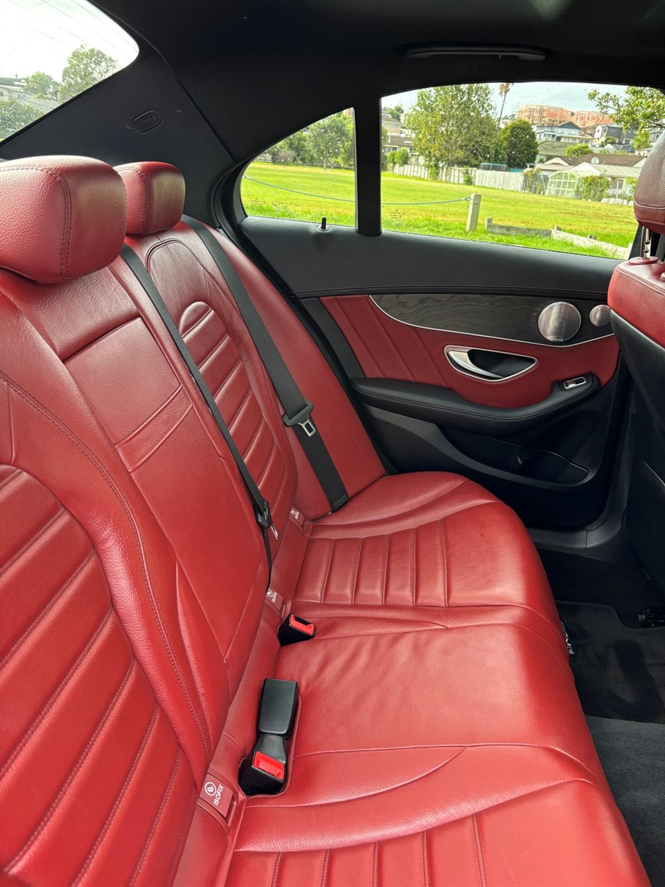 2020 Mercedes-Benz C 43