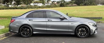 2020 Mercedes-Benz C 43 - Thumbnail