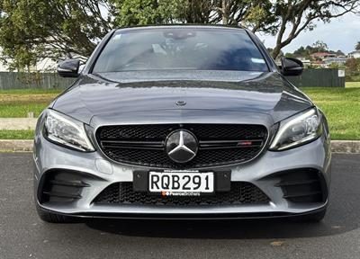 2020 Mercedes-Benz C 43 - Thumbnail