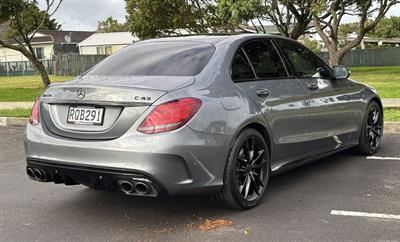 2020 Mercedes-Benz C 43 - Thumbnail