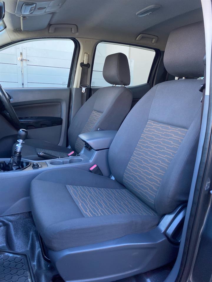 2014 Ford Ranger