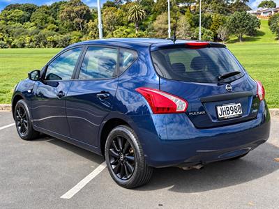 2015 Nissan PULSAR - Thumbnail