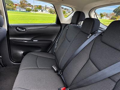 2015 Nissan PULSAR - Thumbnail