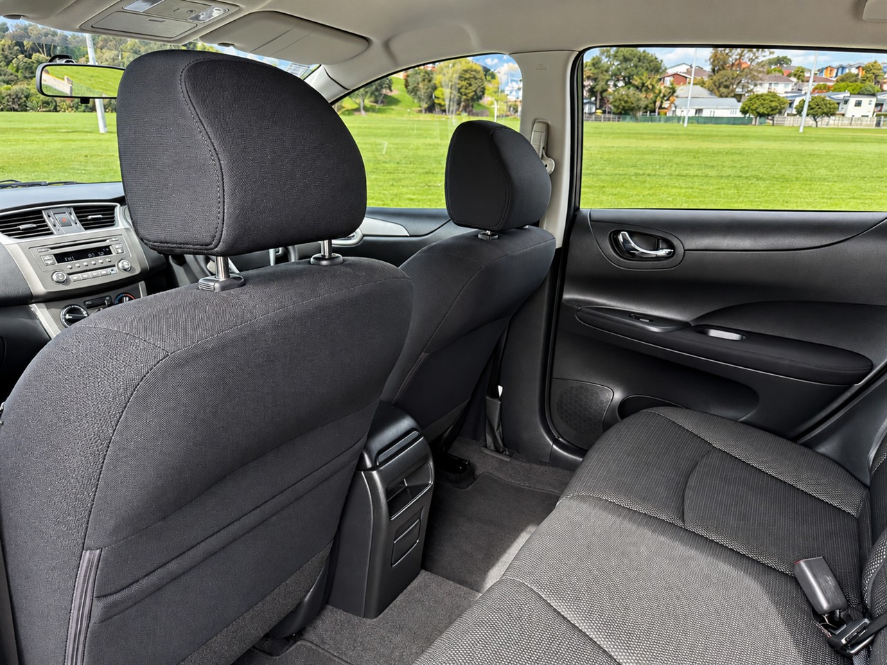 2015 Nissan PULSAR