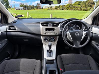 2015 Nissan PULSAR - Thumbnail