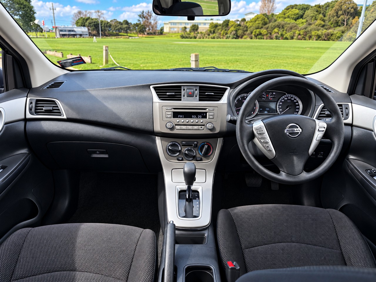 2015 Nissan PULSAR