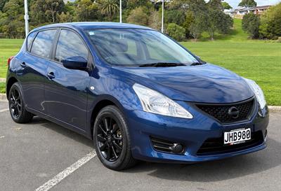 2015 Nissan PULSAR - Thumbnail