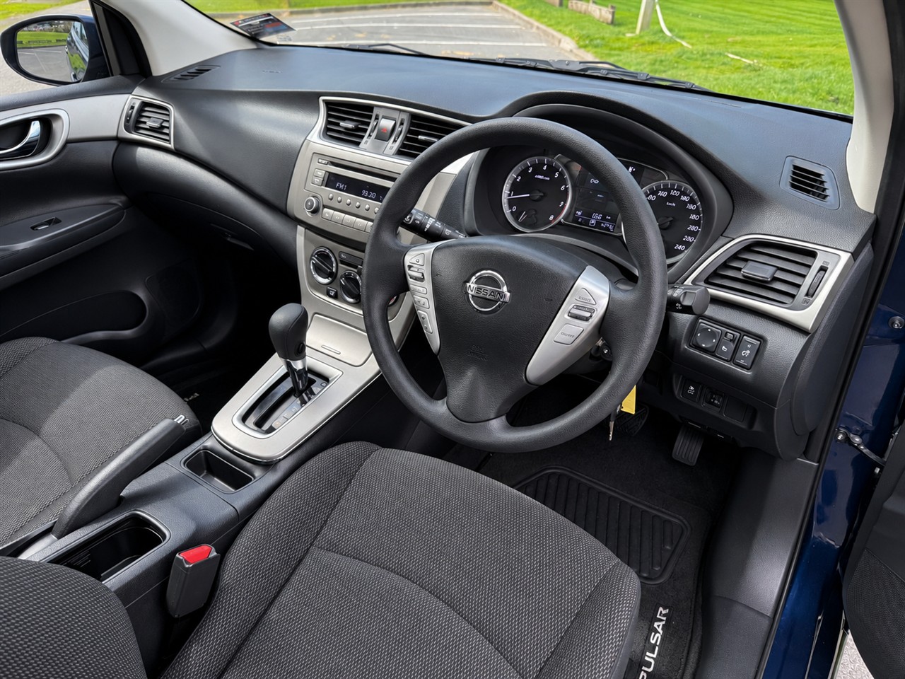 2015 Nissan PULSAR