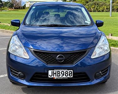 2015 Nissan PULSAR - Thumbnail