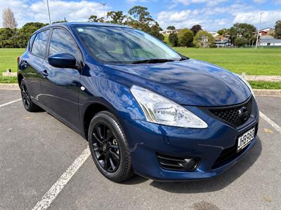 2015 Nissan PULSAR - Thumbnail