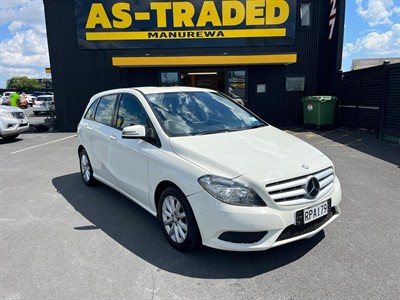 2013 Mercedes-Benz B180 - Thumbnail