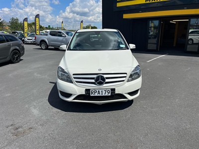 2013 Mercedes-Benz B180 - Thumbnail