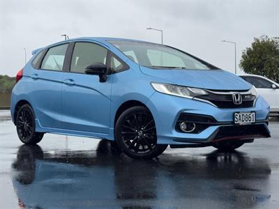 2018 Honda JAZZ