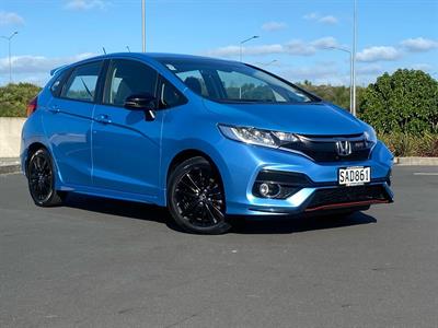 2018 Honda JAZZ