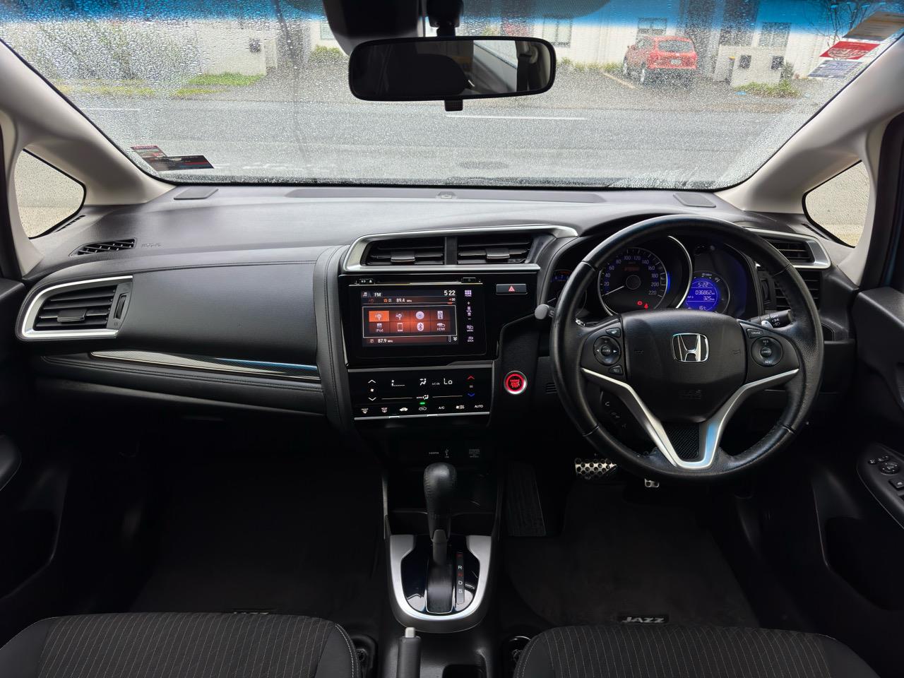 2018 Honda JAZZ
