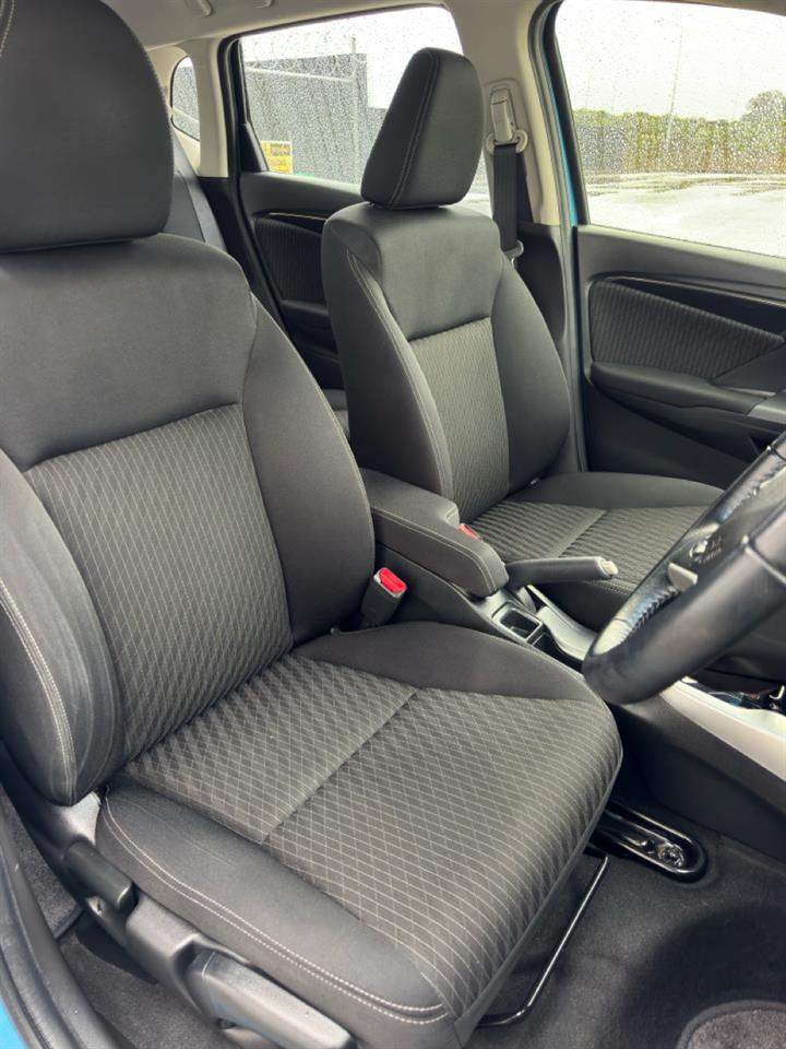 2018 Honda JAZZ