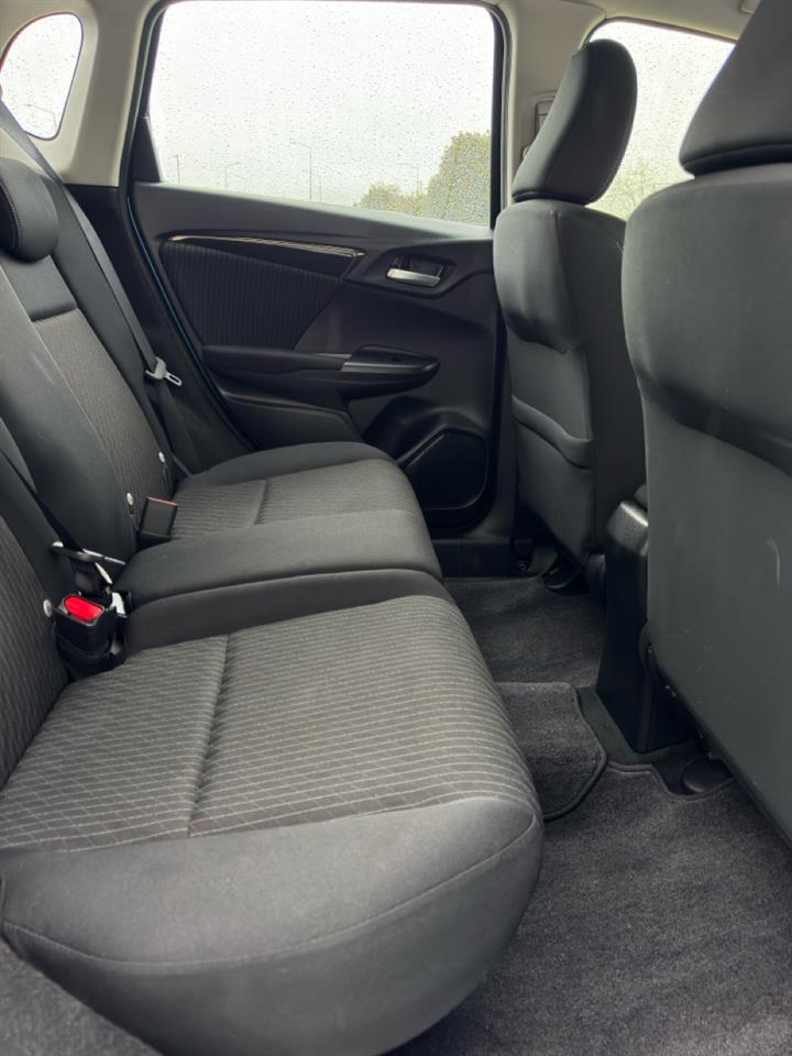 2018 Honda JAZZ