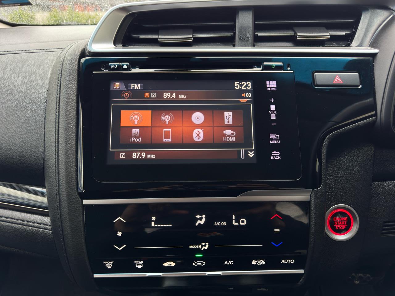 2018 Honda JAZZ