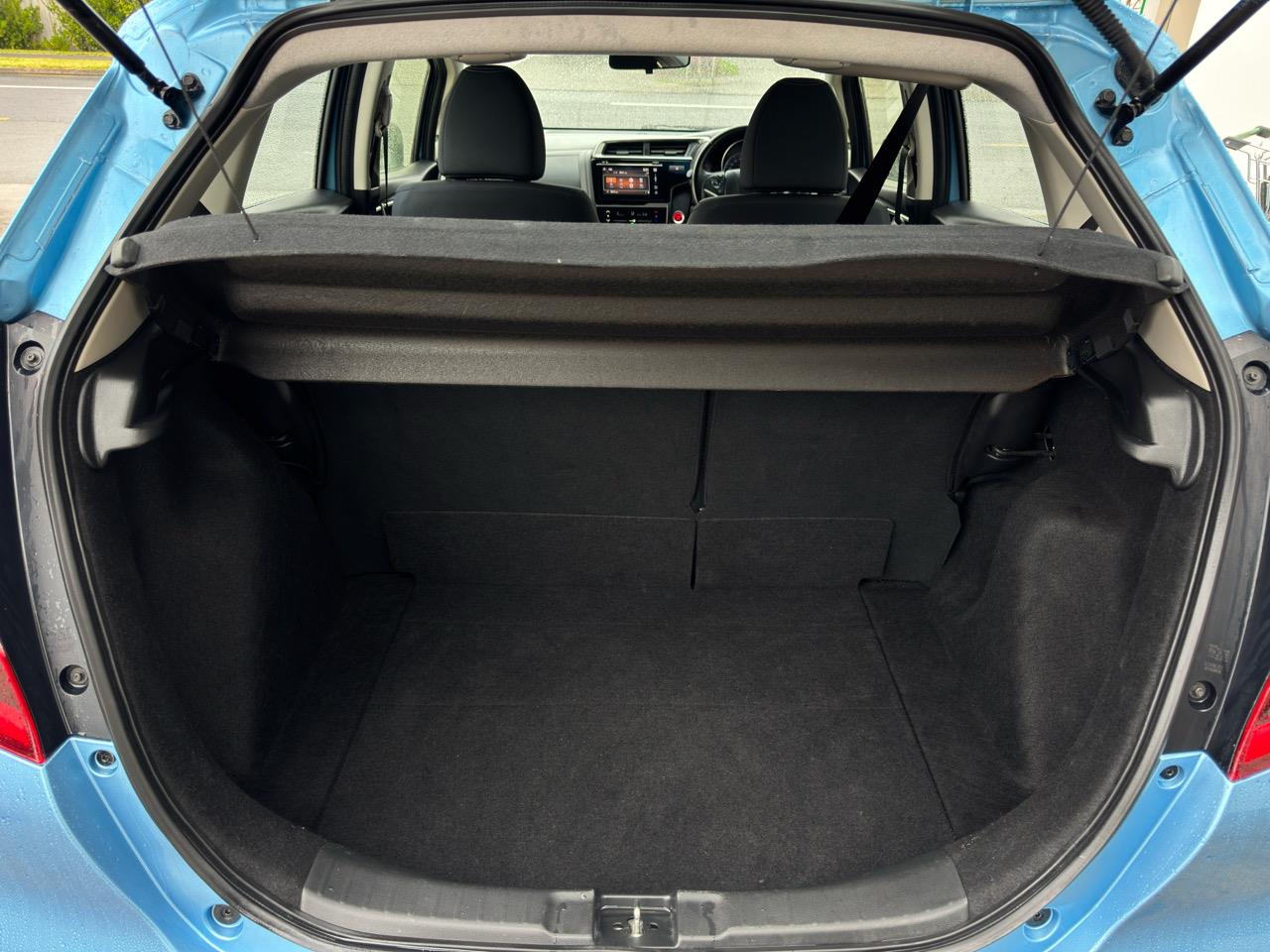 2018 Honda JAZZ