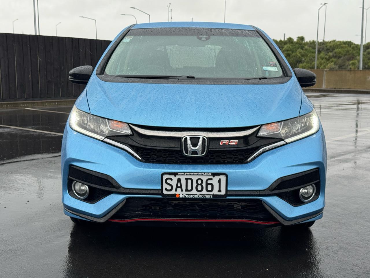 2018 Honda JAZZ